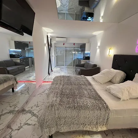 アパート Fetish アグド